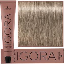 Schwarzkopf Professional Igora Royal Color 10 – 10-minutowa farba do włosów, 60ml 9-12 | Ekstra Jasny Blond Cendre Popielaty