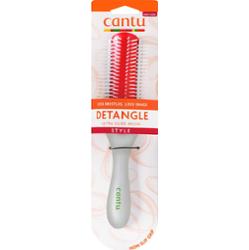 Cantu Detangle Ultra Glide Brush - szczotka do rozczesywania włosów kręconych