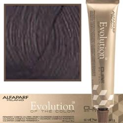 Alfaparf Evolution - farba do włosów 60ml cała paleta 1 | Czerń