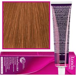 Londa Color - profesjonalna farba do włosów Vitaflection Microspheres, 60ml 7/37 Średni Blond Złoto-Brązowy
