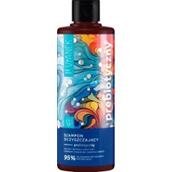VIANEK - PREBIOTYCZNY - Oczyszczający szampon do włosów - 300 ml
