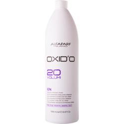Alfaparf Milano Oxid'o 20 Volumi 6% emulsja aktywująca do wszystkich rodzajów włosów 1000 ml
