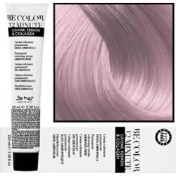 Be Hair Be Color 12 minute - farba do włosów bez amoniaku, 100ml 11,7 | Super Blond Platynowy Irys
