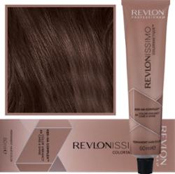 Revlon Revlonissimo Colorsmetique - kremowa farba do włosów, 60ml 5,41 | Jasny Kasztanowy Popielaty Brąz