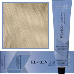 Revlon Revlonissimo Colorsmetique - kremowa farba do włosów, 60ml 1201 | Popielaty