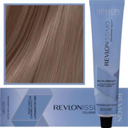 Revlon Revlonissimo Colorsmetique - kremowa farba do włosów, 60ml 5,12 | Jasny Popielaty Opalizujący Brąz