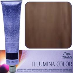 Wella Illumina Color - profesjonalna farba do włosów, 60ml 5/ -Jasny Brąz