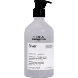 L'Oréal Professionnel Silver Serie Expert Professional Shampoo 500 ml