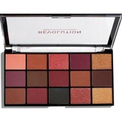 Makeup Revolution Newtrals 3 paletka matowych i błyszczących cieni do powiek