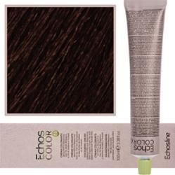 Echosline Echos Color Colouring Cream - wegańska farba do włosów, 100ml 7,72 | Ciepły Brązowy Średni Blond