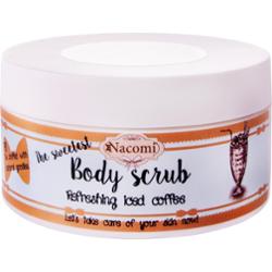 Nacomi Body Scrub - peeling kawowy z olejem macadamia, 100 g