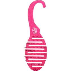 Wet Brush Shower Detangler - szczotka do włosów pod prysznic, różne kolory Glitter Pink | Różowy