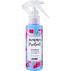 Anwen Summer Protect – mgiełka do włosów z filtrami UV, 100ml