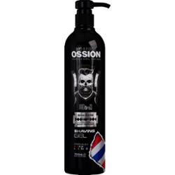 Morfose Ossion PB Premium Barber Line Shaving Gel 3in1 – delikatny żel do golenia 3w1, 700ml