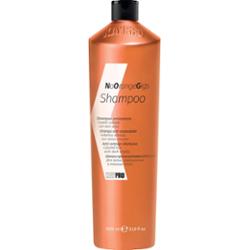 KayPro No Orange Gigs - szampon do włosów farbowanych, 1000ml