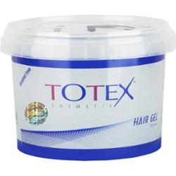 Totex Hair Gel Extra Strong - extra mocny żel do stylizacji fryzur, 750ml
