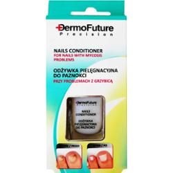DermoFuture - terapia przeciw grzybicy paznokci, wspomagająca leczenie, 9ml