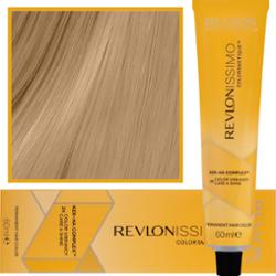Revlon Revlonissimo Colorsmetique High Coverage - profesjonalna farba do siwych włosów, 60ml HC 9,31 | Bardzo Jasny Złoty Piaskowy Blond