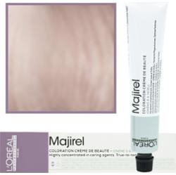 Loreal Majirel - profesjonalna farba do włosów, paleta kolorów, 50ml 9.21 Bardzo Jasny Irysowo-Popielaty Blond
