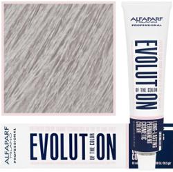 Alfaparf Evolution - wegańska farba do koloryzacji włosów, 60ml 11,11 | Super Rozjaśniający Intensywny Popielaty Blond