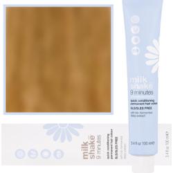 Milk Shake 9 Minutes - farba do włosów, pełna paleta kolorów, 100ml 7,0 | 7NN || Średni Intensywny Blond