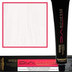 Loreal Dia Richesse - farba do włosów bez amoniaku, 50ml CLEAR