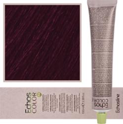 Echosline Echos Color Colouring Cream - wegańska farba do włosów, 100ml 6,26 | Fioletowy Czerwony Jasny Kasztan