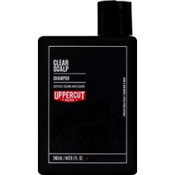 Uppercut Deluxe Clear Scalp Shampoo – szampon redukujący swędzenie skóry głowy, 240ml