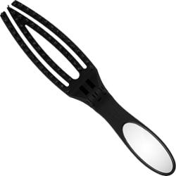 Olivia Garden Szczotka Do Torebki Smooth & Style Combo Płaskie szczotki do włosów 1 ct