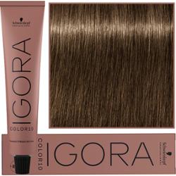 Schwarzkopf Professional Igora Royal Color 10 – 10-minutowa farba do włosów, 60ml 7-00 | Średni Blond Naturalny Extra