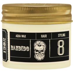 Bandido Aquawax No. 8 Extreme Strong – mocne utrwalenie i połysk, 125ml