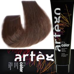 ARTEGO IT'S COLOR - profesjonalna farba w kremie, cała paleta kolorów, 150ml 5.0 - 5N | Jasny Brąz