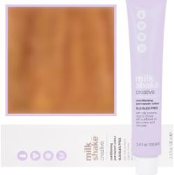 Milk Shake Creative - farba do włosów, pełna paleta kolorów, 100ml 8,43 | 8CG || Jasny Miedziany Złoty Blond