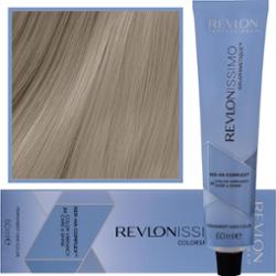 Revlon Revlonissimo Colorsmetique - kremowa farba do włosów, 60ml 8,1 | Jasny Popielaty Blond