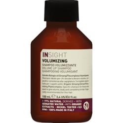 Insight Volumizing Shampoo - szampon dodający objętości włosom cienkim, 100ml