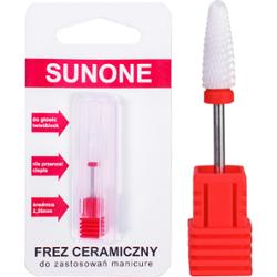 SunOne frez ceramiczny w kształcie stożka - delikatny