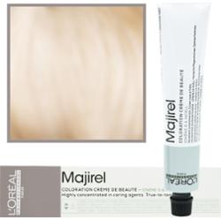 Loreal Majirel - profesjonalna farba do włosów, paleta kolorów, 50ml 10.13 Bardzo Bardzo Jasny Blond Popielato-Złocisty