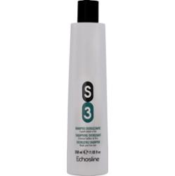 Echosline S3 Energizing Shampoo – wzmacniający szampon do włosów wypadających, 350ml