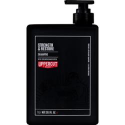 Uppercut Deluxe Strenght & Restore Shampoo – wzmacniająco-odbudowujący szampon, 1000ml
