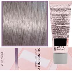 Wella Professionals Shinefinity Zero Lift Glaze demi-permanentna farba do włosów odcień 07/12 - Cool Mushroom 60 ml