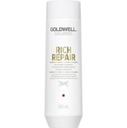 Goldwell Dualsenses Rich Repair shampoo - szampon regenerujący do włosów, 100ml