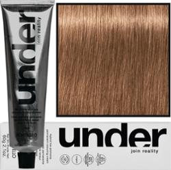 Montibello Under – profesjonalna farba do włosów, 60ml 7.23 / 7PG | Średni Perłowo Złocisty Blond