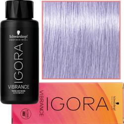 Schwarzkopf Professional Igora Vibrance – półtrwała farba do włosów bez amoniaku, 60ml 0-11 | Koncentrat Anti Yellow