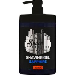 The Shave Factory Shaving Gel Sapphire - nawilżająco-odświeżający żel do golenia, 1250ml
