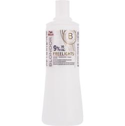 WELLA Blondor Freelights - kremowa emulsja do pasemek, 1000ml 9% | VOL 30