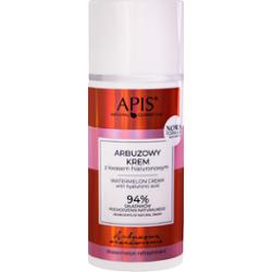 Apis Arbuzowe Orzeźwienie Nawilżający krem z kwasem hialuronowy 100ml
