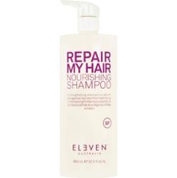Eleven Australia Repair My Hair Nourishing Shampoo - regenerujący szampon do włosów, 960ml