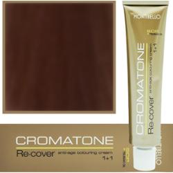 Montibello Cromatone Recover, farba do włosów siwych, 60ml 6,62 | Cocoa Brunette