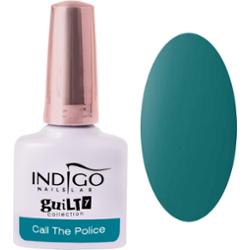 Indigo Gel Polish lakier hybrydowy, kolory 7ml Call The Police
