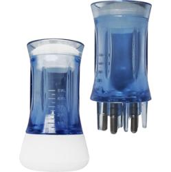 DeniCarte Aplikator do wcierek na porost włosów z masażerem, 5ml